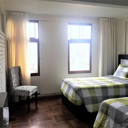 Royalty Inn Lima Extérieur photo