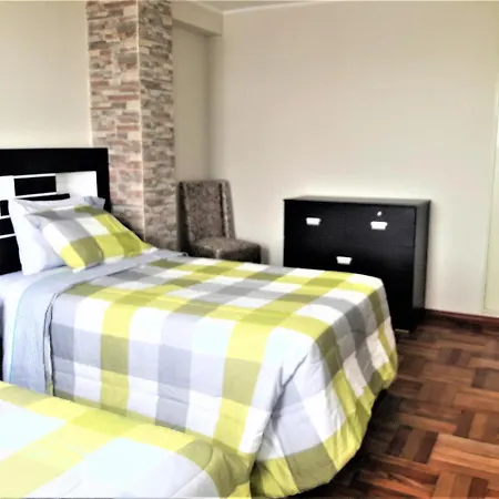 Royalty Inn Lima Extérieur photo
