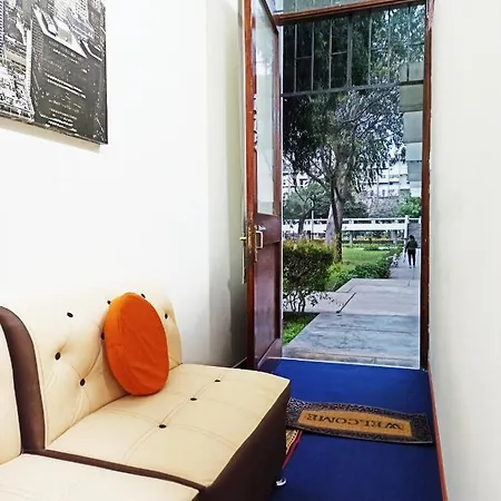 Royalty Inn Lima Extérieur photo