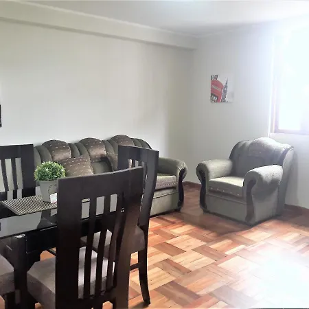 Royalty Inn Lima Extérieur photo