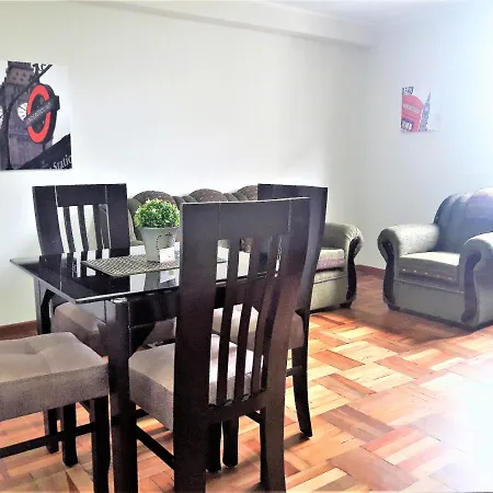 Royalty Inn Lima Extérieur photo