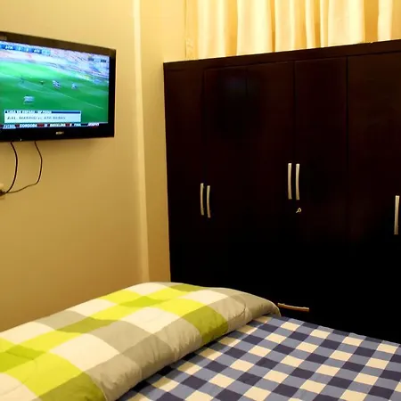 Royalty Inn Lima Chambre photo