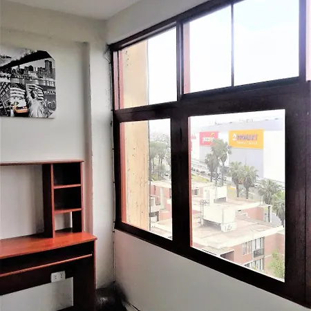 Royalty Inn Lima Extérieur photo
