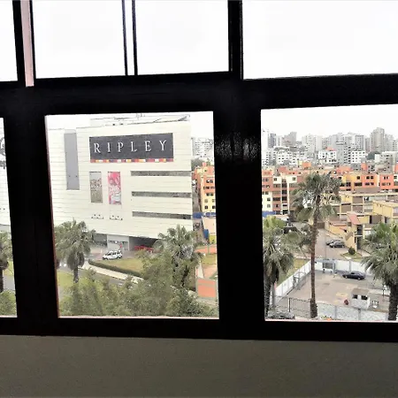 Royalty Inn Lima Extérieur photo