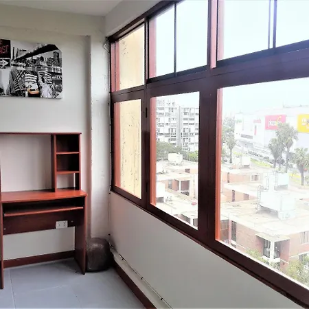 Royalty Inn Lima Extérieur photo
